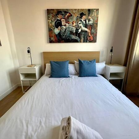 Nuevo Apt De Diseno Para 7Pax En Centro/La Latina Madrid Extérieur photo