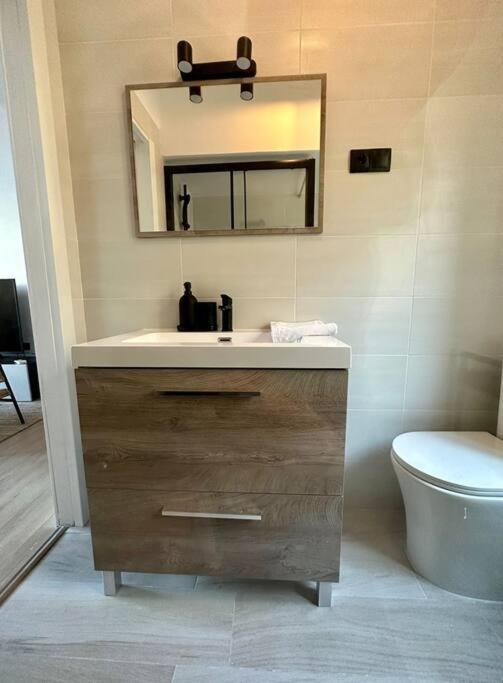 Nuevo Apt De Diseno Para 7Pax En Centro/La Latina Madrid Extérieur photo