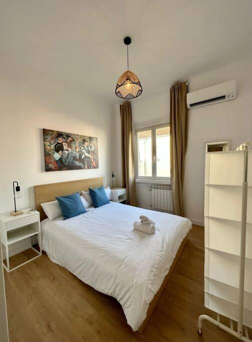 Nuevo Apt De Diseno Para 7Pax En Centro/La Latina Madrid Extérieur photo
