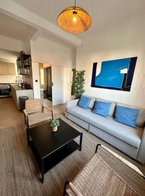Nuevo Apt De Diseno Para 7Pax En Centro/La Latina Madrid Extérieur photo