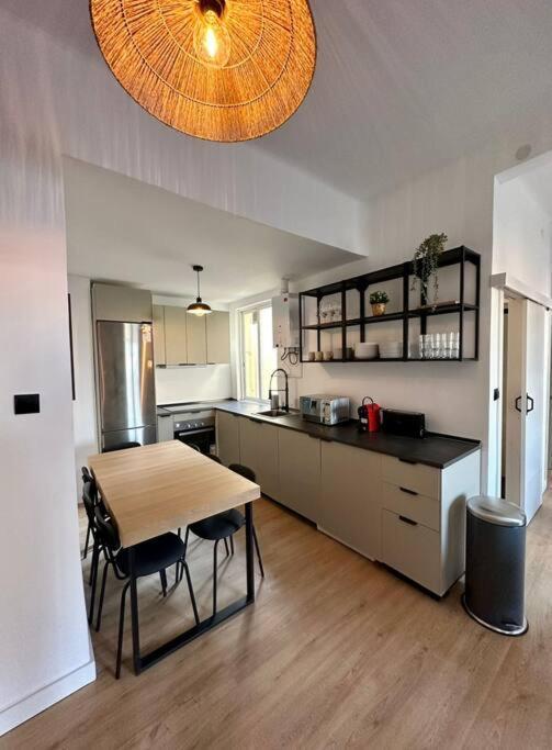 Nuevo Apt De Diseno Para 7Pax En Centro/La Latina Madrid Extérieur photo